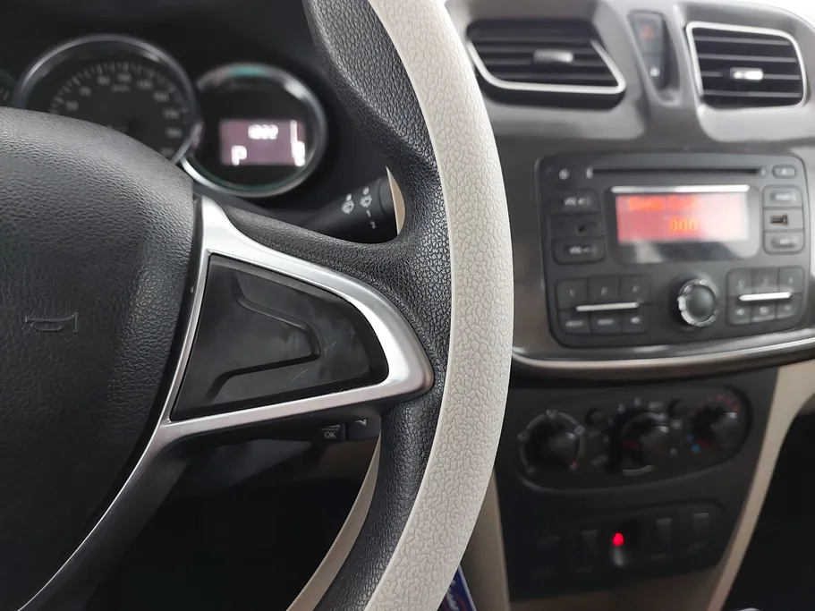 رينو سيمبول PE 2021 