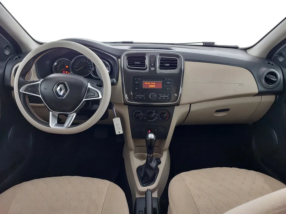 رينو سيمبول PE 2021 