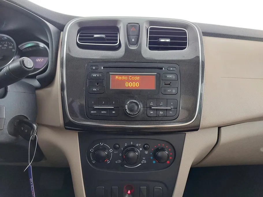 رينو سيمبول PE 2021 