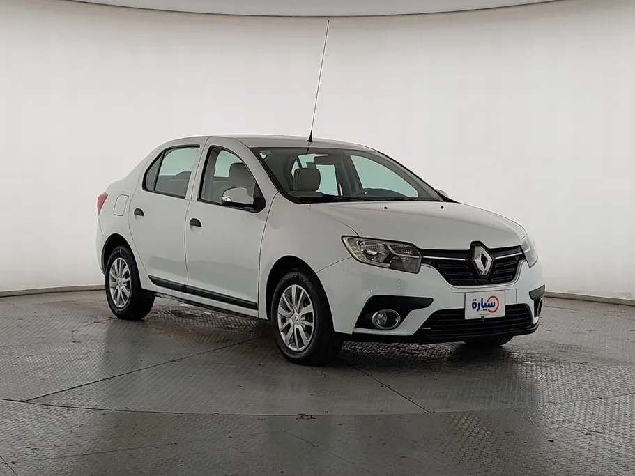 رينو سيمبول PE 2021 