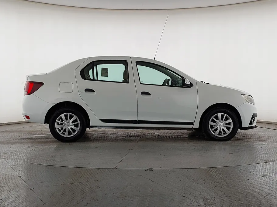 رينو سيمبول PE 2021 