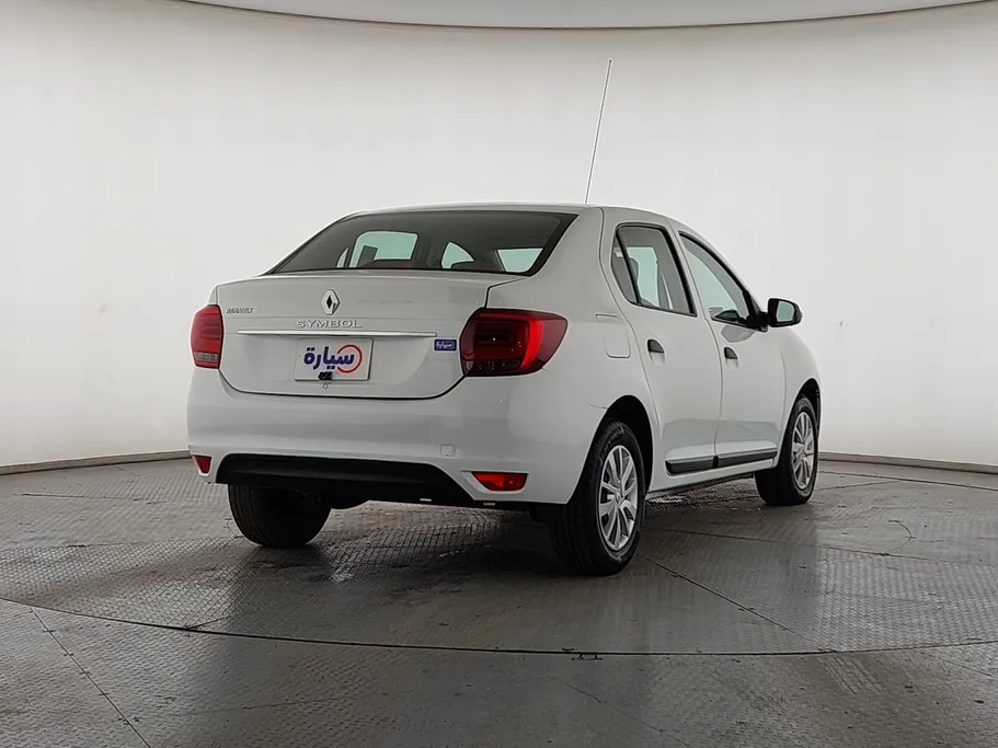 رينو سيمبول PE 2021 