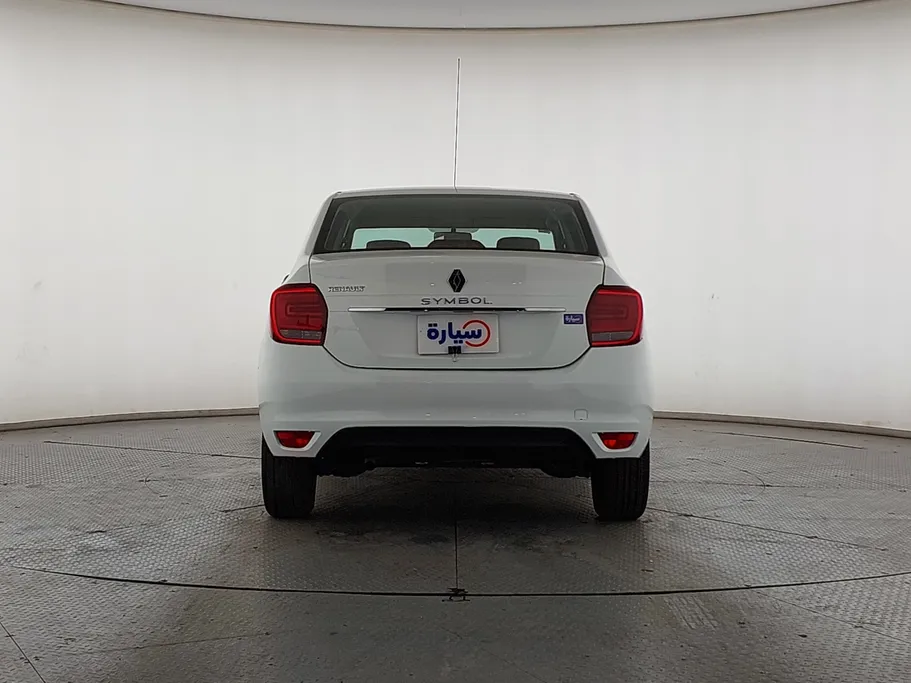 رينو سيمبول PE 2021 