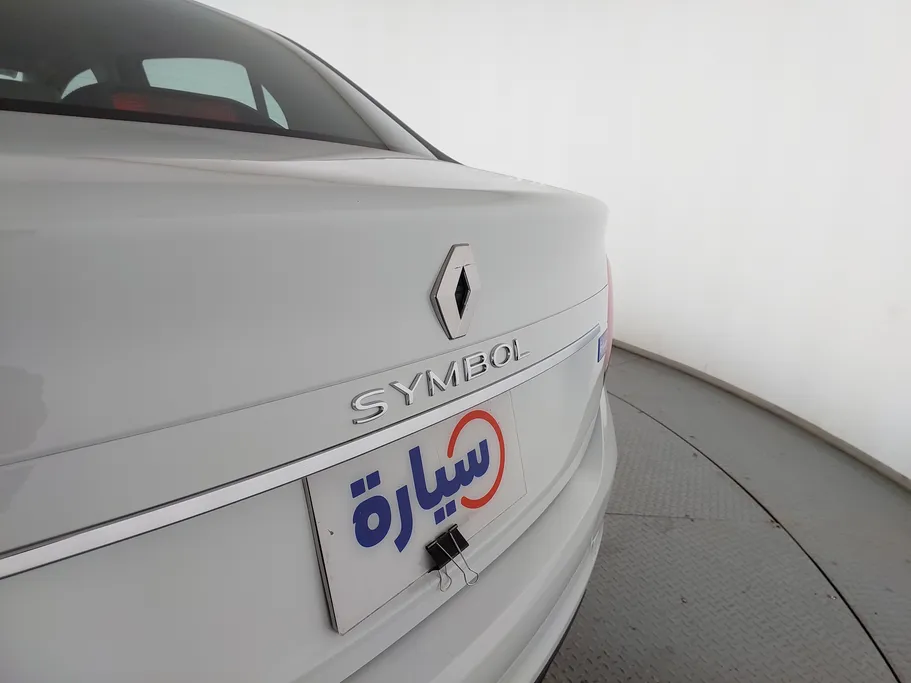 رينو سيمبول PE 2021 