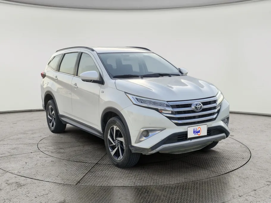 2023 Toyota Rush G 