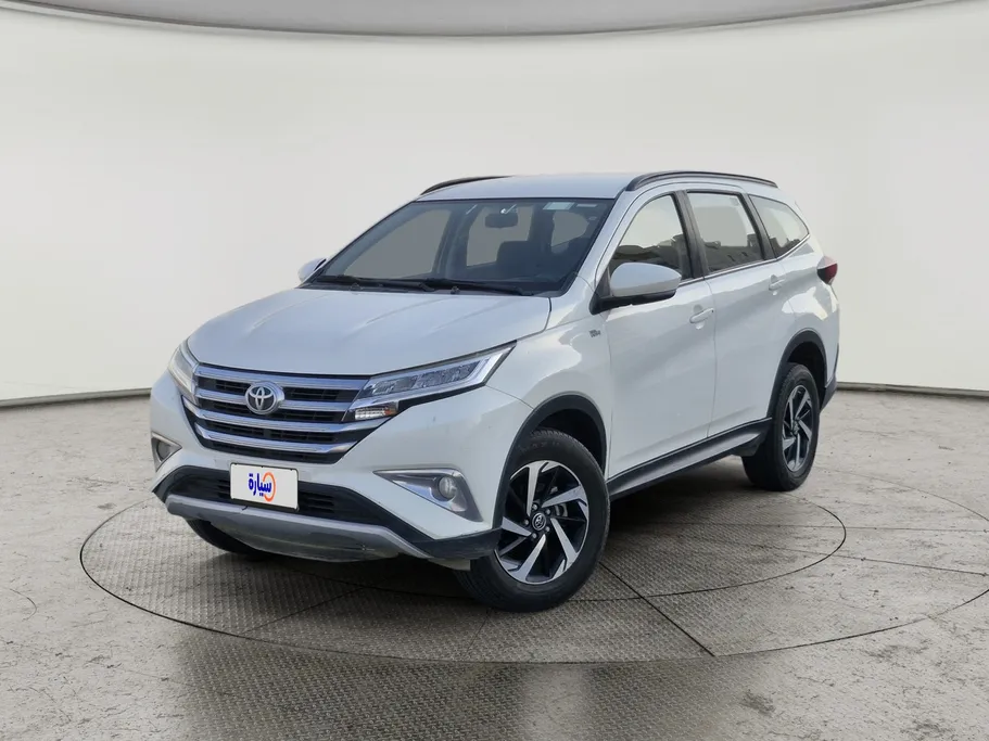 2023 Toyota Rush G 