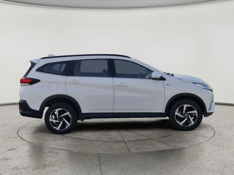 2023 Toyota Rush G 
