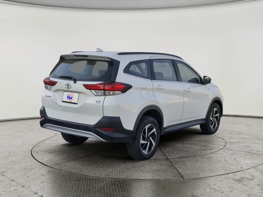 2023 Toyota Rush G 