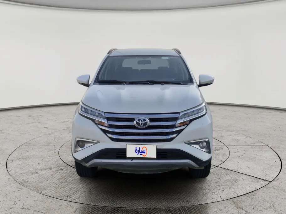 2023 Toyota Rush G 