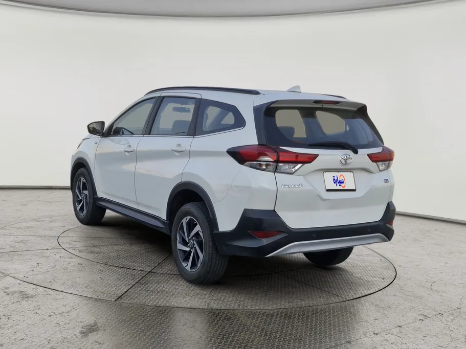 2023 Toyota Rush G 