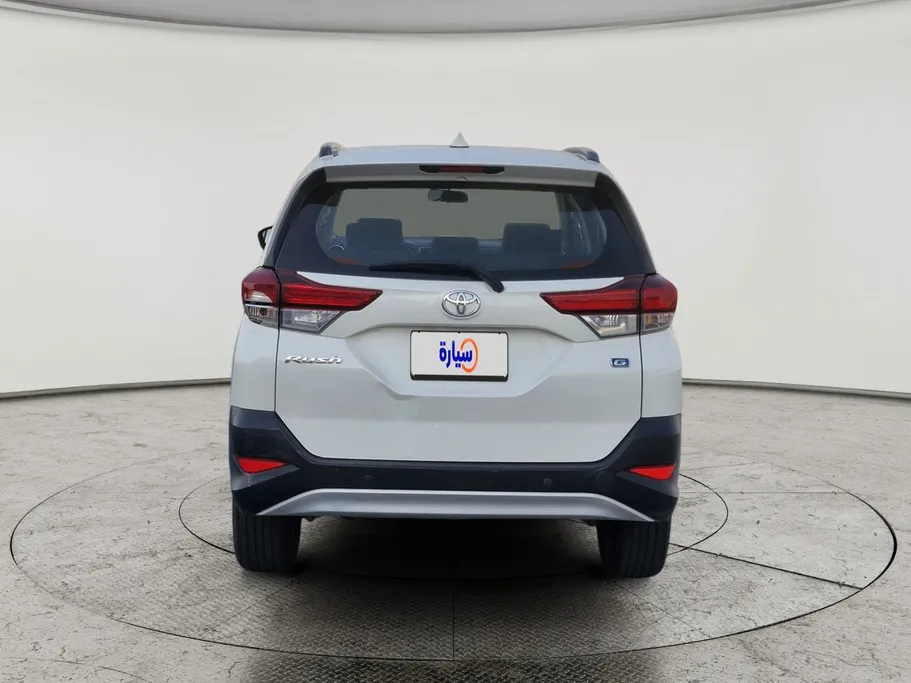 2023 Toyota Rush G 