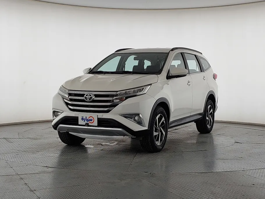 2023 Toyota Rush G 
