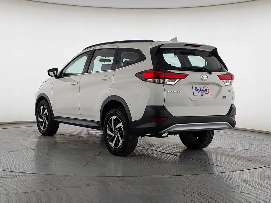 2023 Toyota Rush G 