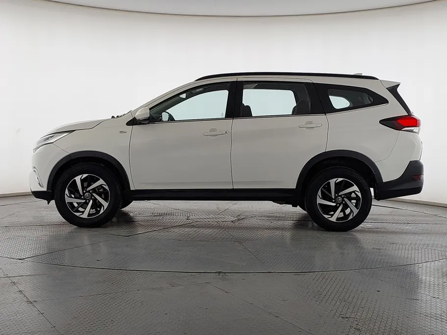 2023 Toyota Rush G 