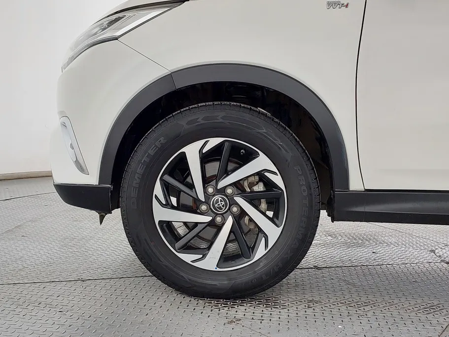 2023 Toyota Rush G 