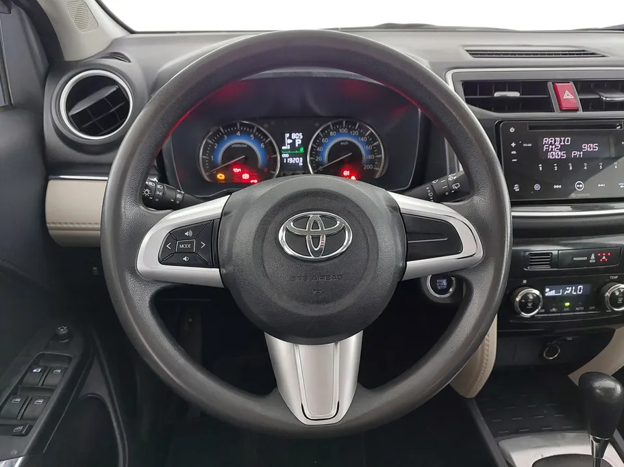 2023 Toyota Rush G 