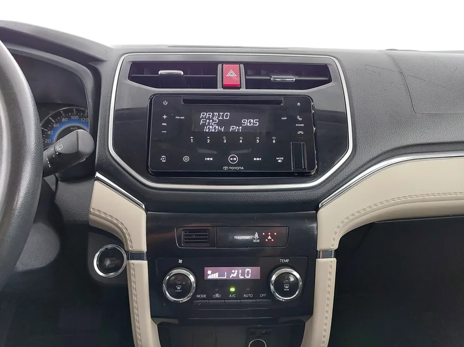 2023 Toyota Rush G 