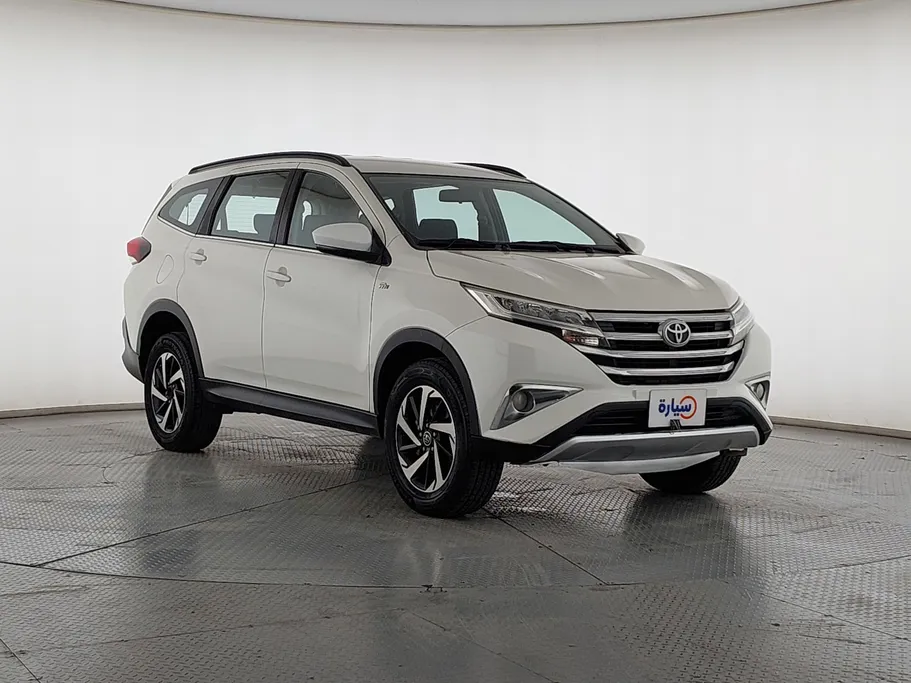 2023 Toyota Rush G 