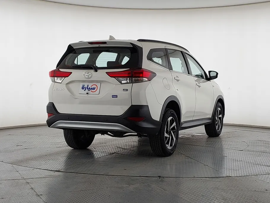 2023 Toyota Rush G 