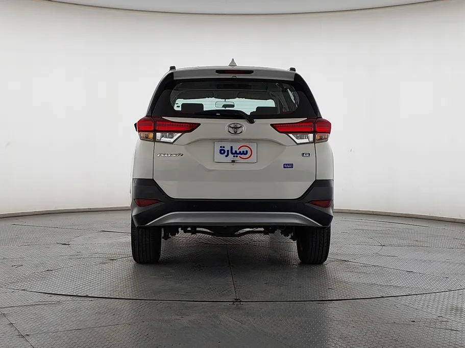 2023 Toyota Rush G 