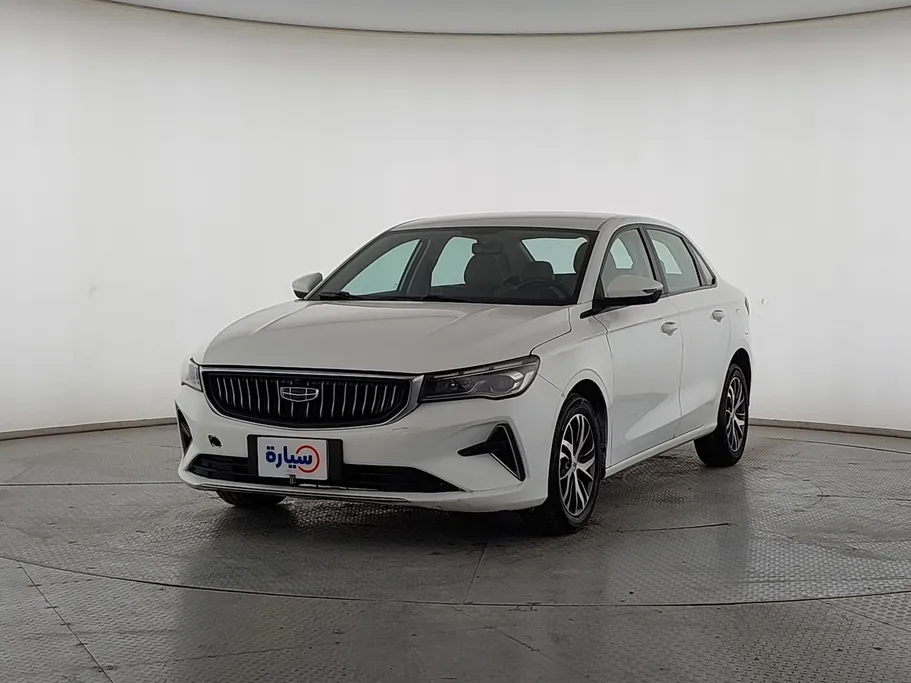 2023 Geely Emgrand GS 