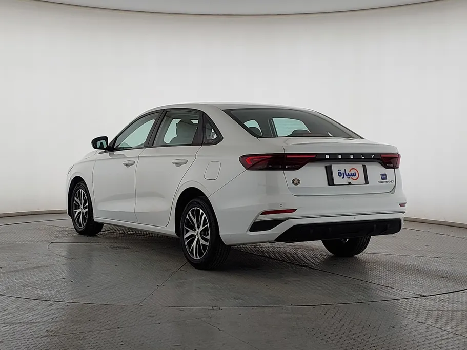 2023 Geely Emgrand GS 
