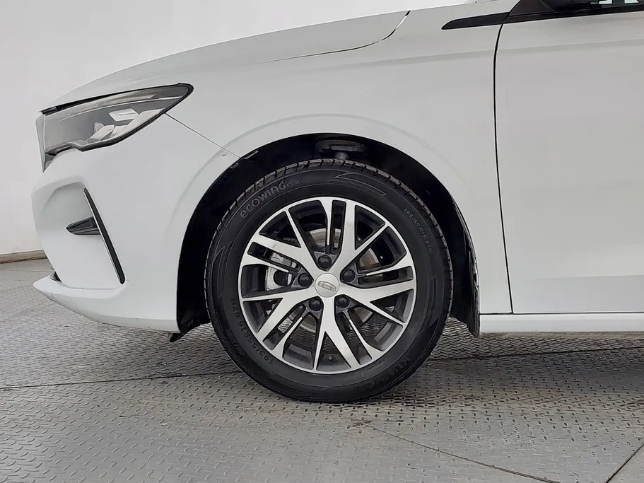 2023 Geely Emgrand GS 