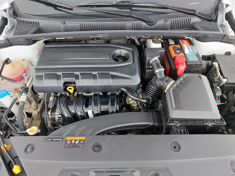 2023 Geely Emgrand GS 