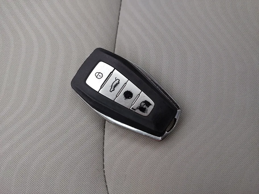 2023 Geely Emgrand GS 