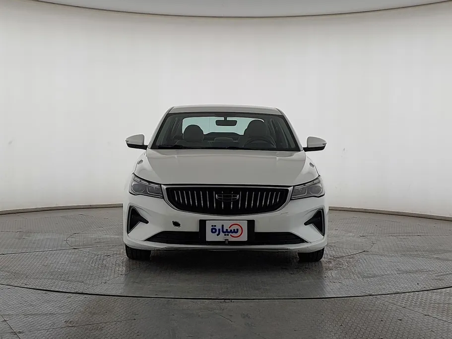 2023 Geely Emgrand GS 