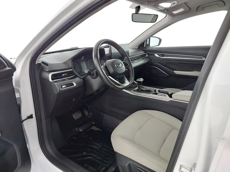 2023 Geely Emgrand GS 