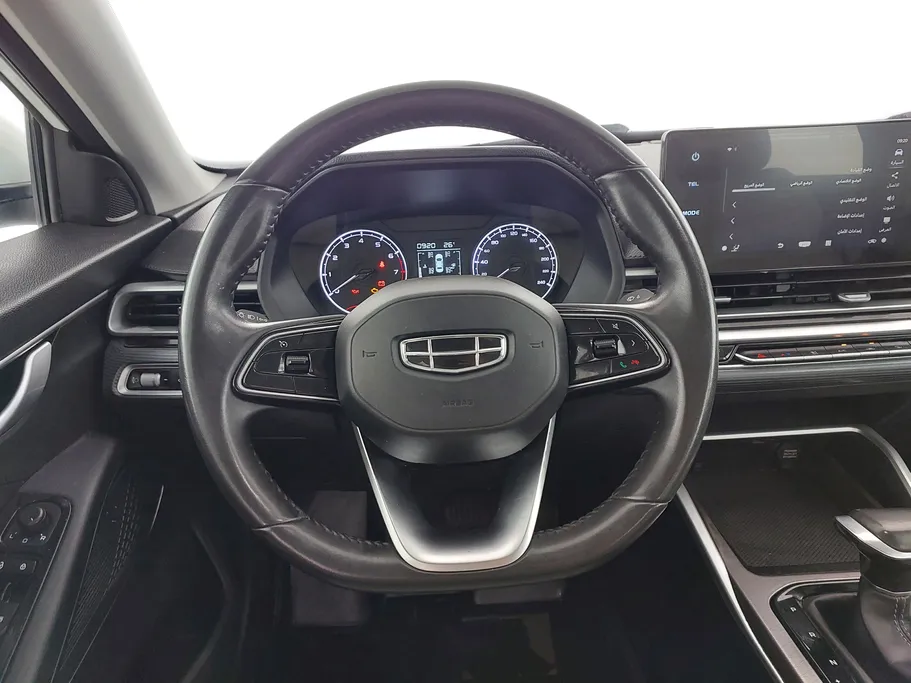 2023 Geely Emgrand GS 
