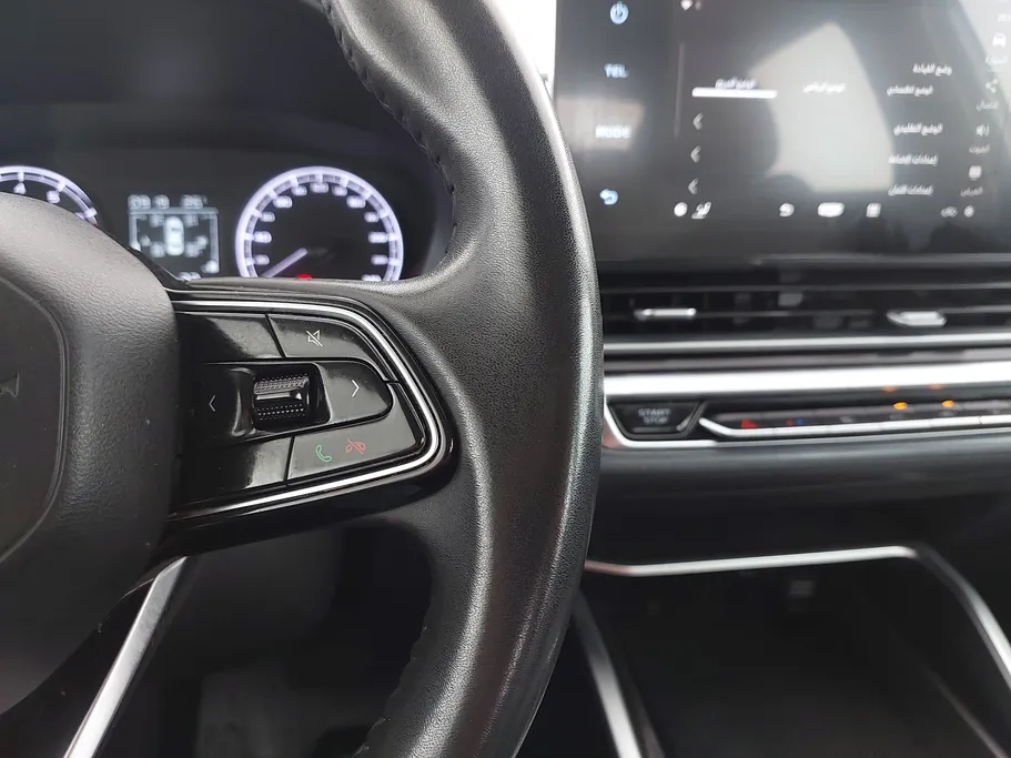 2023 Geely Emgrand GS 