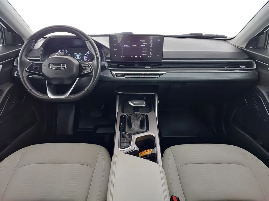 2023 Geely Emgrand GS 