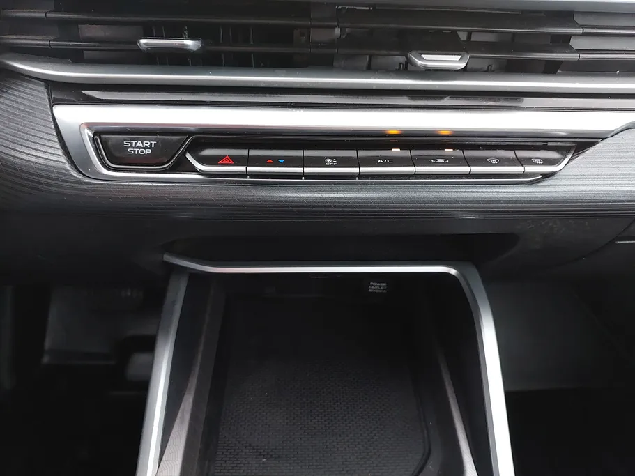 2023 Geely Emgrand GS 