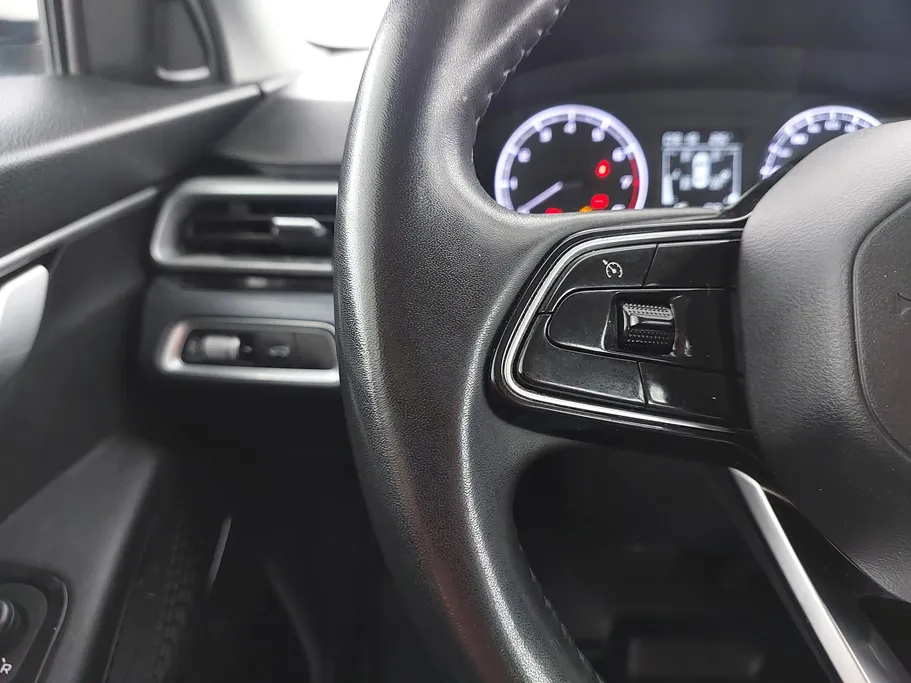 2023 Geely Emgrand GS 