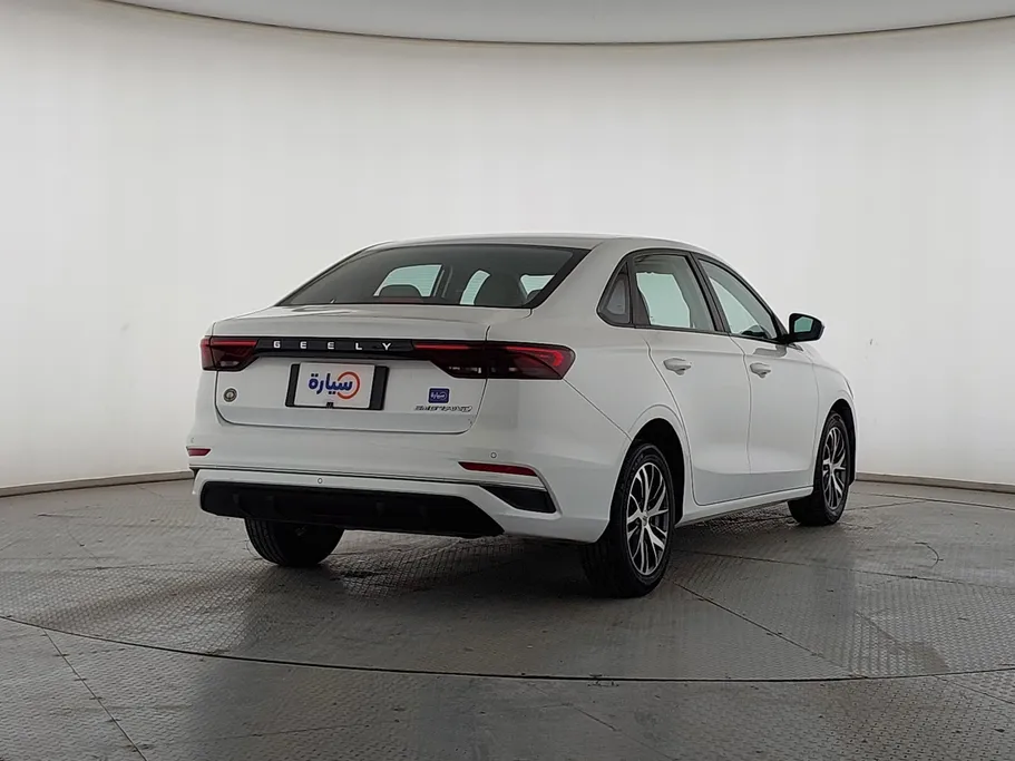 2023 Geely Emgrand GS 