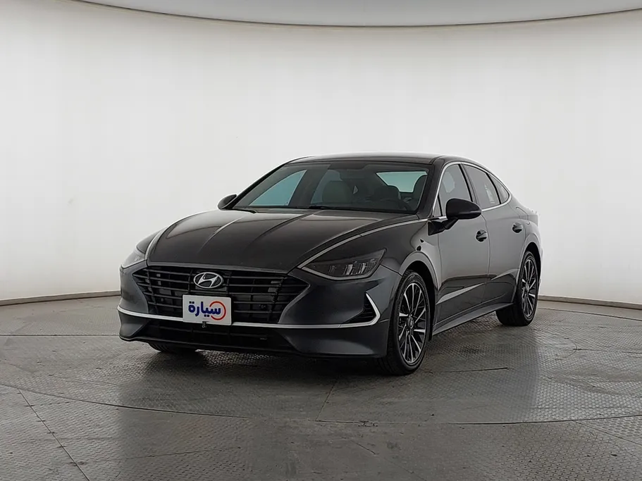 2022 Hyundai Sonata Smart 