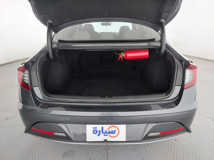 2022 Hyundai Sonata Smart 