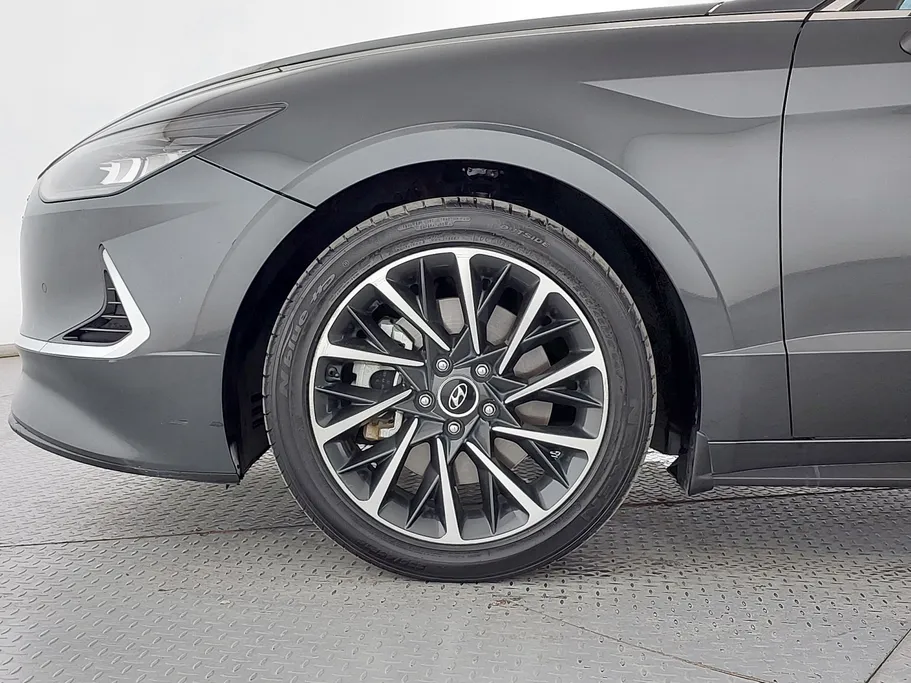 2022 Hyundai Sonata Smart 