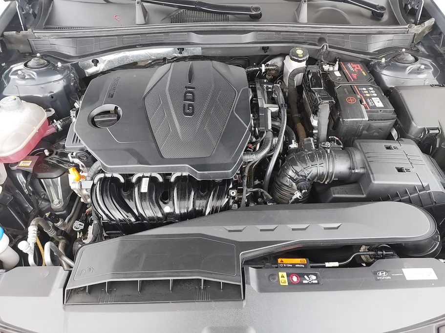 2022 Hyundai Sonata Smart 