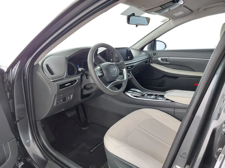 2022 Hyundai Sonata Smart 