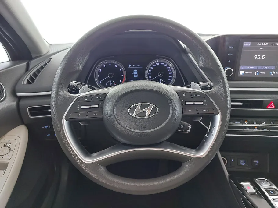2022 Hyundai Sonata Smart 