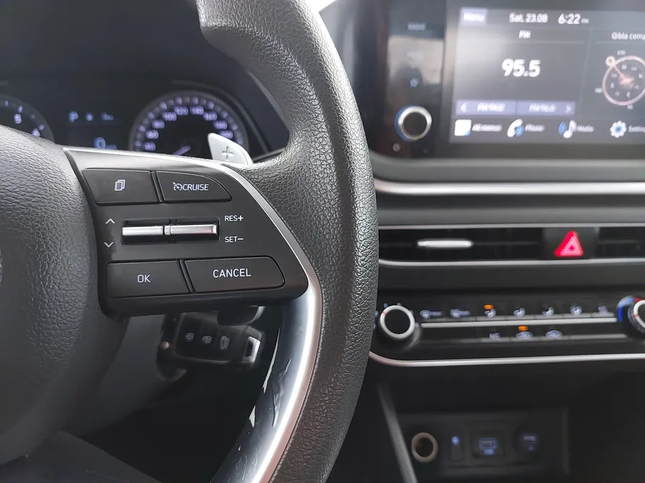 2022 Hyundai Sonata Smart 