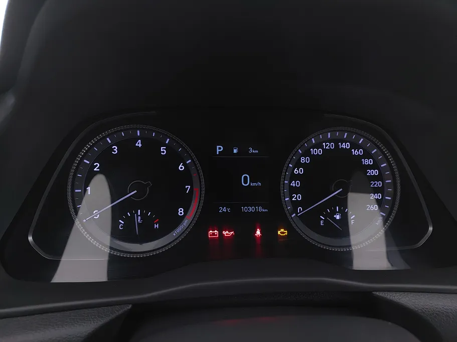 2022 Hyundai Sonata Smart 