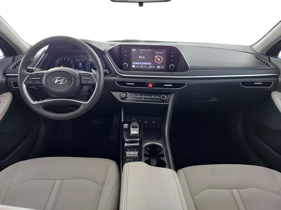 2022 Hyundai Sonata Smart 