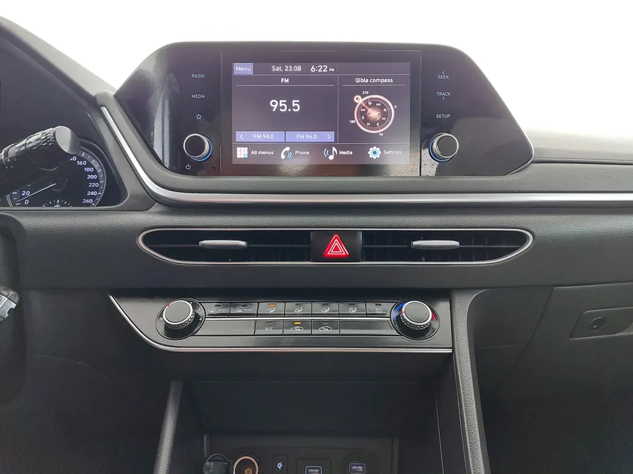 2022 Hyundai Sonata Smart 