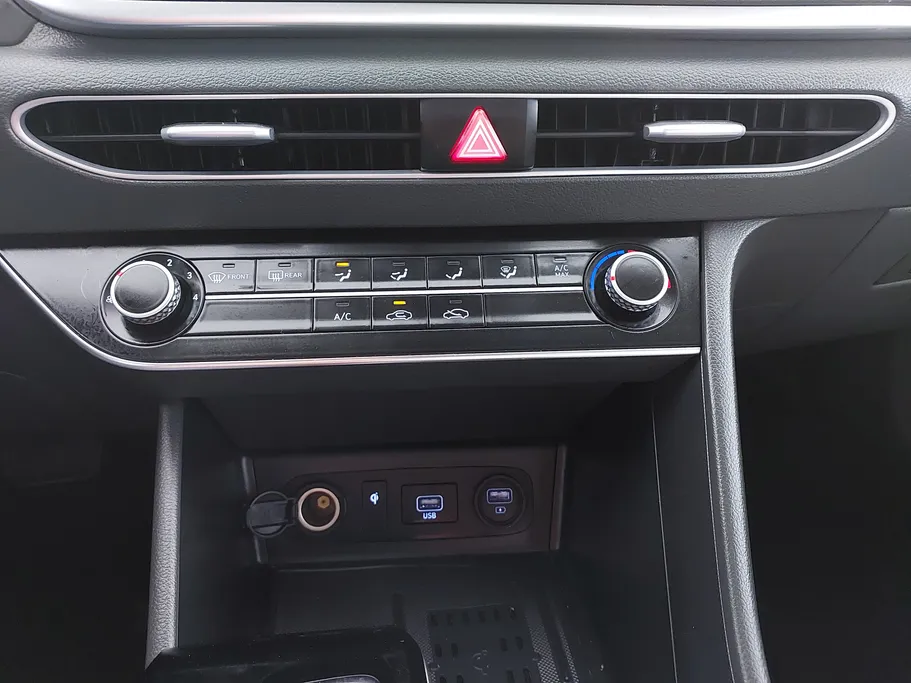 2022 Hyundai Sonata Smart 