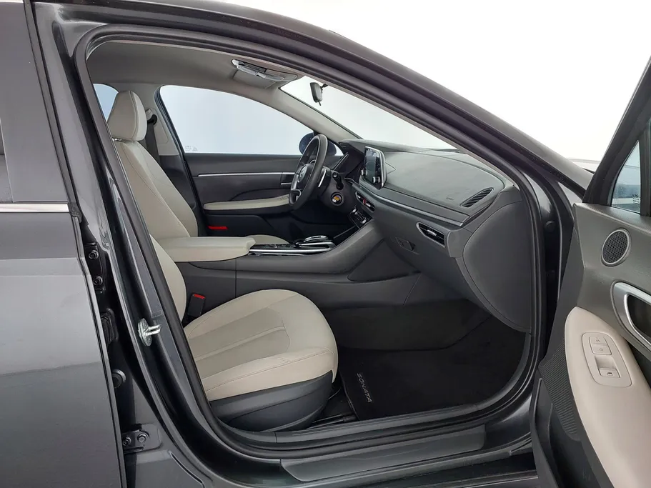 2022 Hyundai Sonata Smart 