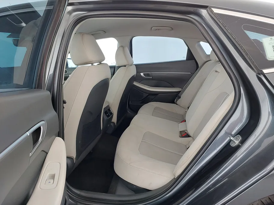 2022 Hyundai Sonata Smart 